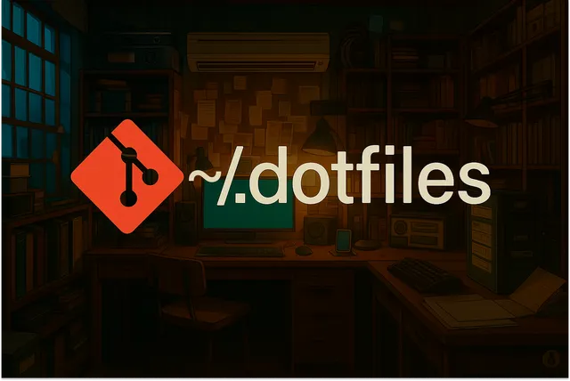 Manage Dotfiles with Git Bare Repository